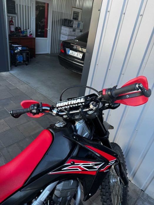 Руль TRW (MCL155 MCL 154) 22mm з перегородкою