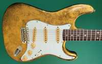 Stratocaster Fernandes stone logo, made in japan, 1981