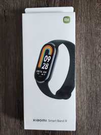 Xiaomi Smart band 8 nowy nie otwierany