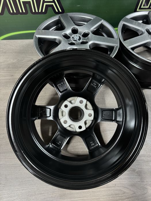 Диски 5*112R16 Scoda karoq,octavia a5,a7,superb,yeti