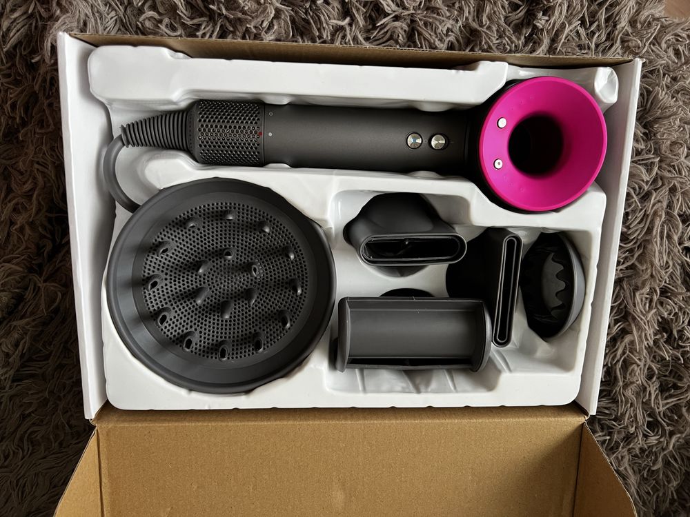 Фен Syper Hair Dryer