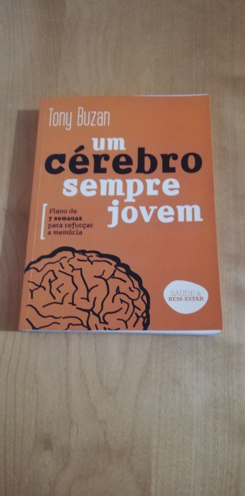 Um cérebro sempre jovem