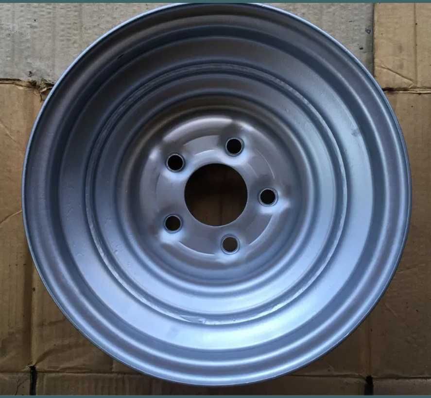 R12 PCD5*112  DIA67  ЕТ20 диски на причеп, лавет сільгосптехніку