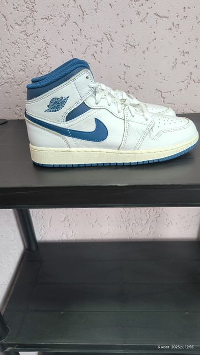 ОРИГІНАЛ Кросівки Кроссовки Nike AIR JORDAN FN7432-141  25 см осінь