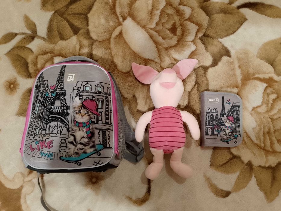 Рюкзак KITE ортопедическая спинка Ergo Kids