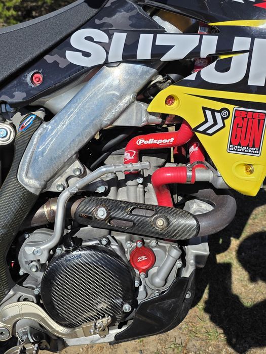 Suzuki RMX-Z 450 Full Extras Matriculada