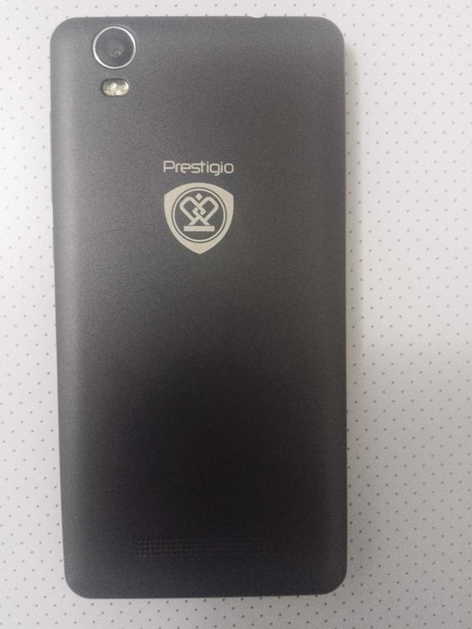Мобільний телефон Prestigio  Wize, 2 СІМ, справний