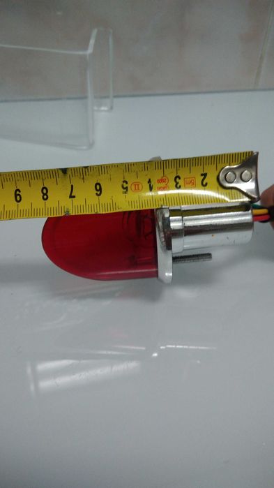 Farolim mota universal