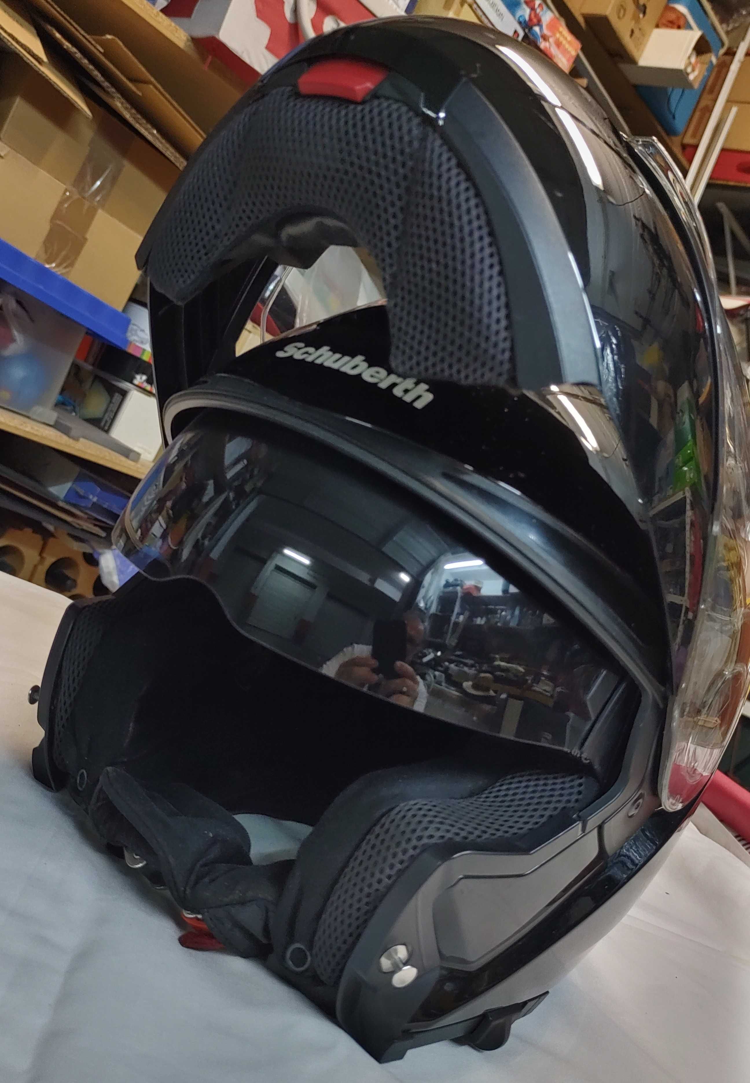 Capacete Schubert C3
