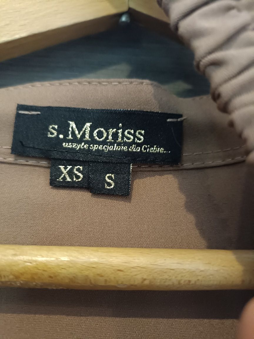 Nowy kombinezon S Moriss rozmiar XS/S camel