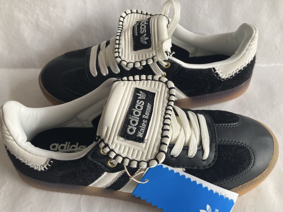 кроссовки  Adidas Bonner/Samba / подросток