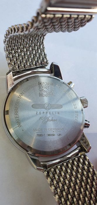 Zeppelin 100 Jahre