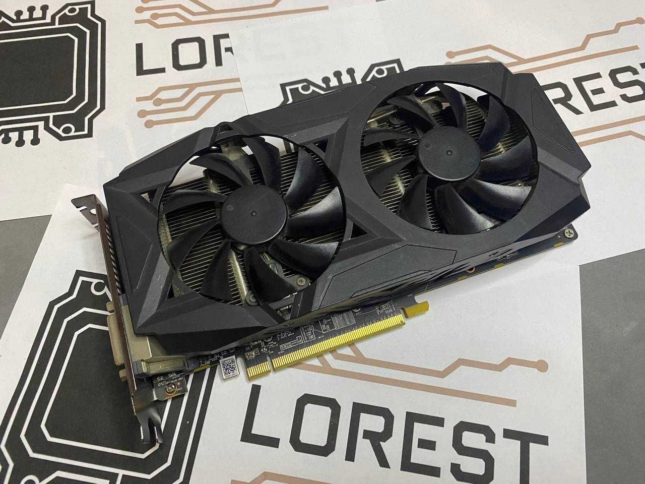 Відеокарта RX 580 8GB PowerColor