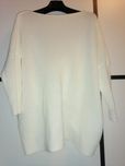 Sweter ecru Varlesca