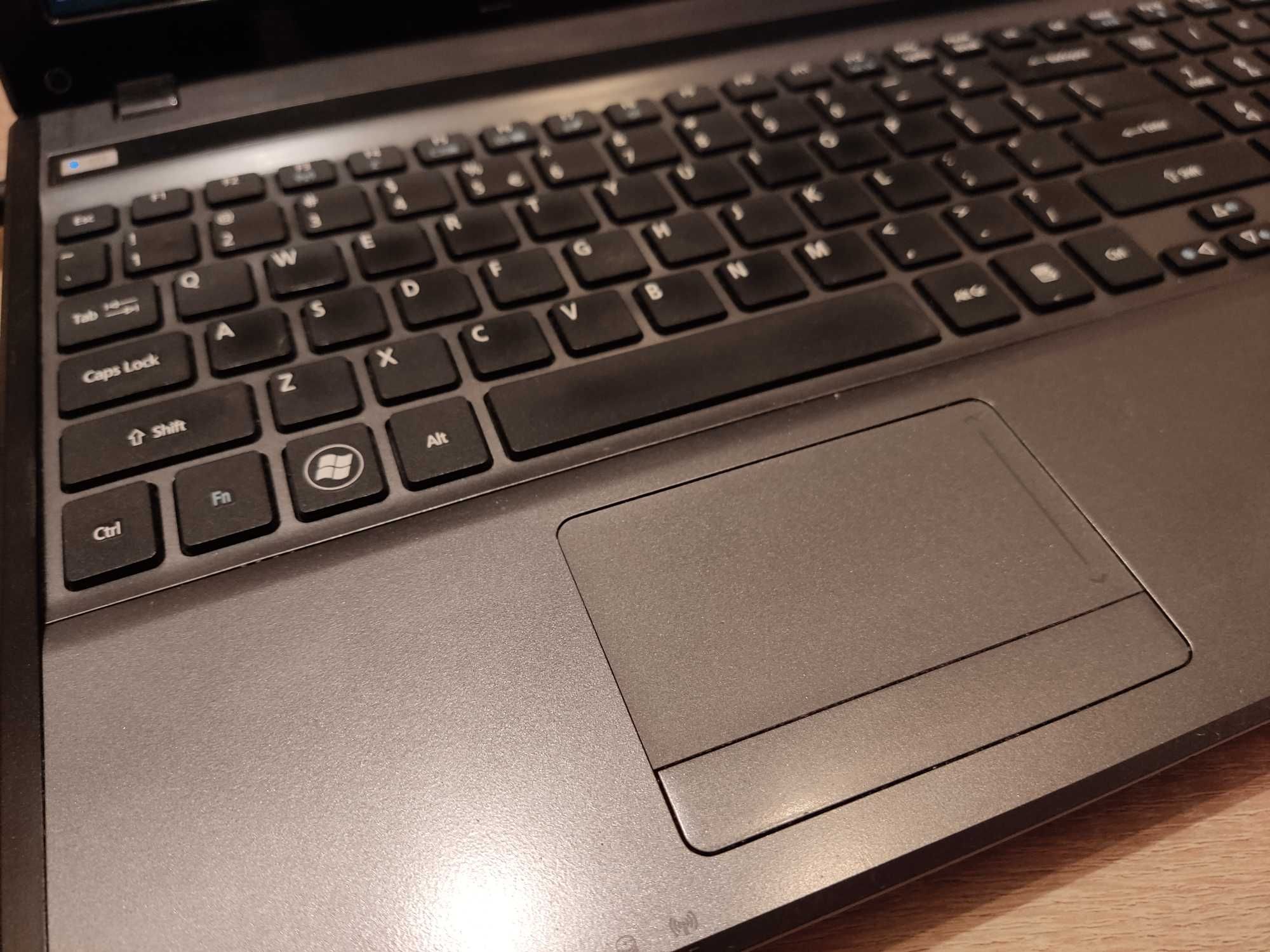 Acer Aspire 5755G , I5 , 8/320GB , 15.6"  Win 11 Pro - Okazja