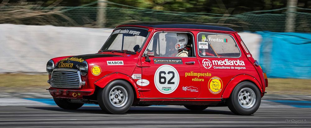 AUSTIN COOPER S MkII
