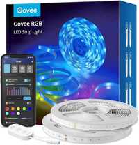 Govee Taśma LED Wi-Fi, Bluetooth, RGB 10m H6110