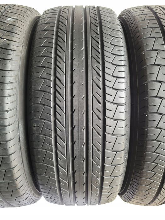 4x yokohama bluearth E70 225/55 R18 98H