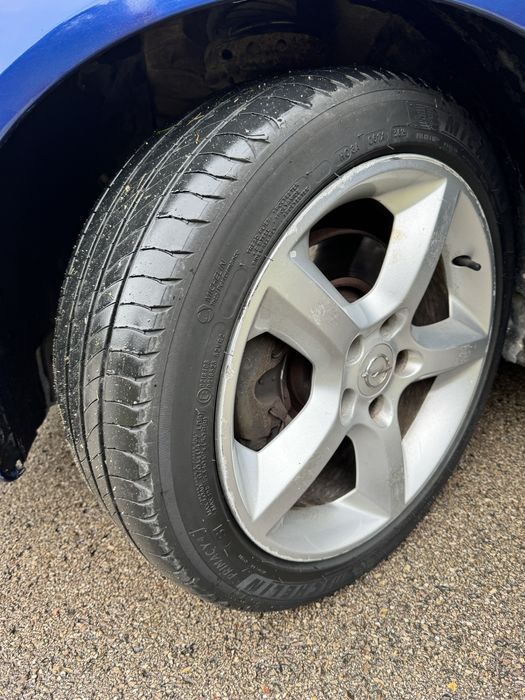 Opel Zafira 1.9cdti 7 osobowy