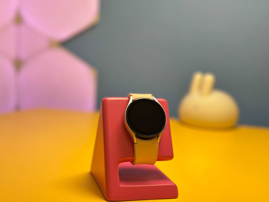 Смарт-годинник Samsung Galaxy Watch 5 40mm (131488) Б/У З ГАРАНТІЄЮ