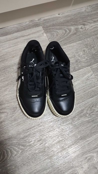 Кросівки Puma шкіряні оригінал
