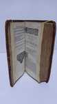 Belo exemplar de Jean Louis Guez de Balzac: "Cartas escolhidas". 1678