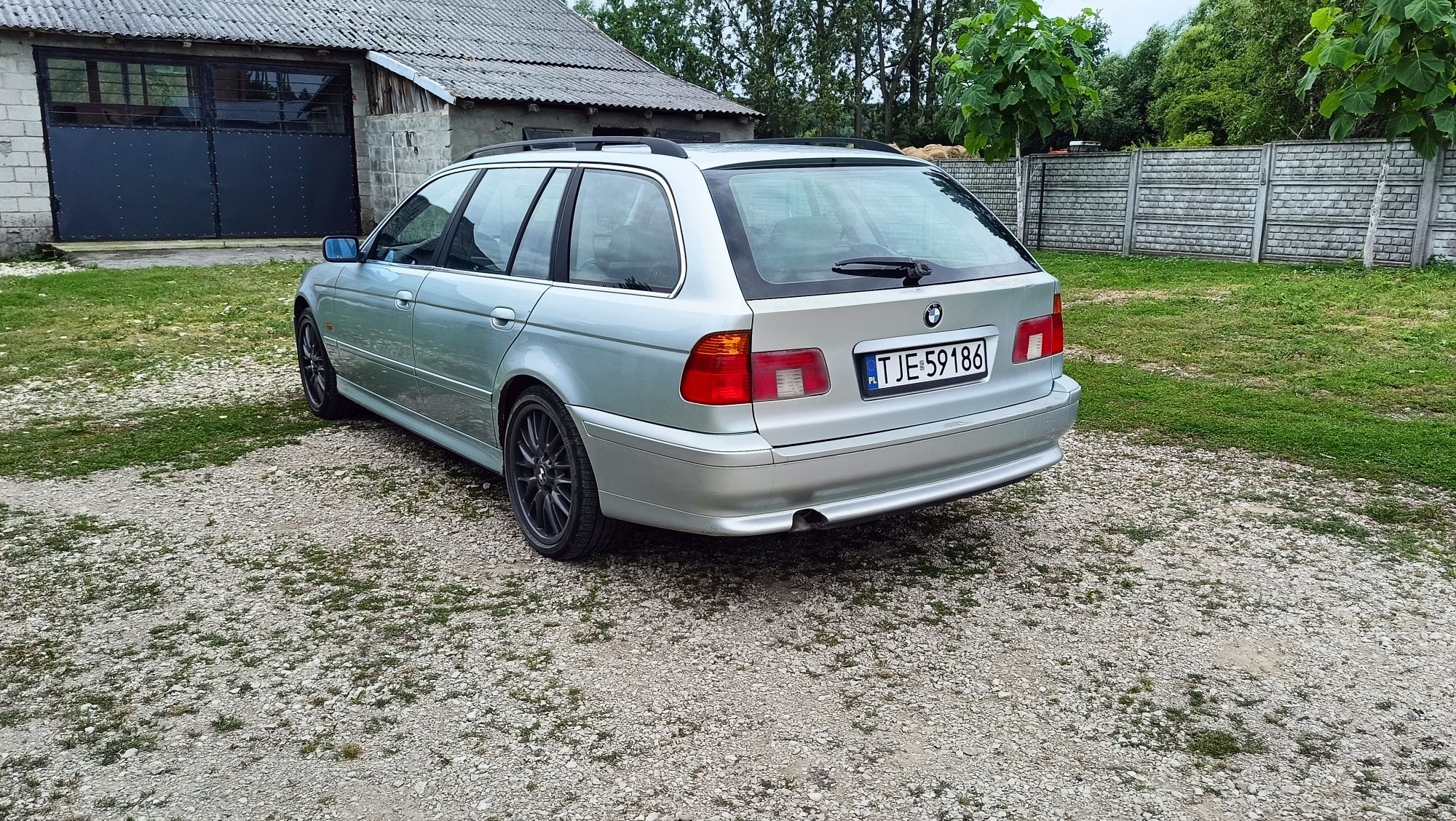 BMW E39 Kombi 2.5 Diesel