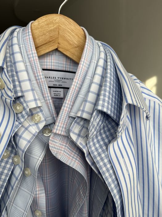 Чоловіча сорочка Charles Tyrwhitt. 39 р. Новий стан