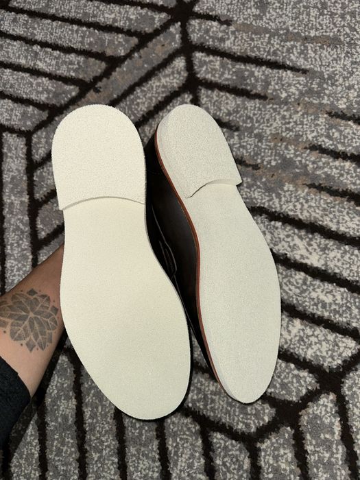 Лофери шкіряні чоловічі