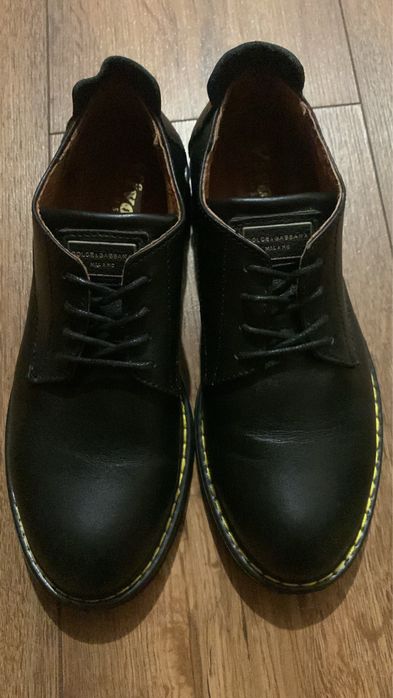 Продам ботинки Dolce&Gabbana