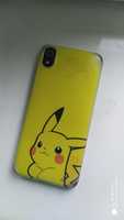 Etui Pikachu redmi 7A