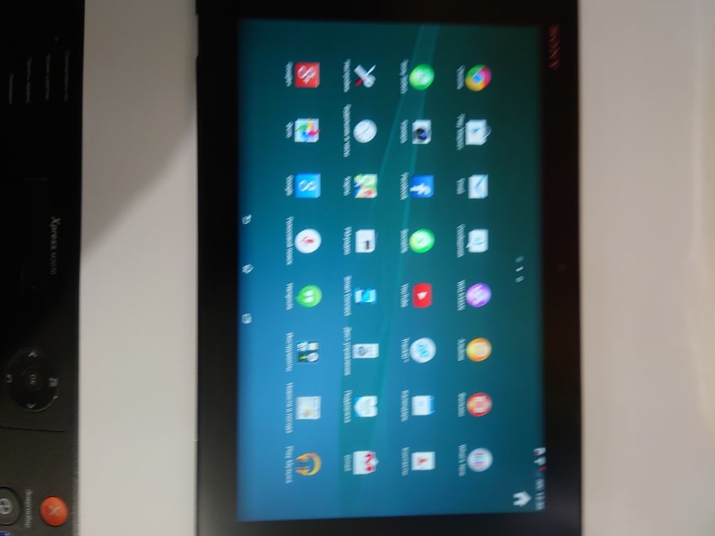 Sony Xperia tablet Z  SGP-312 LTE