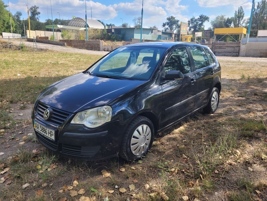 Volkswagen polo 1,4, фольцваген поло, авто