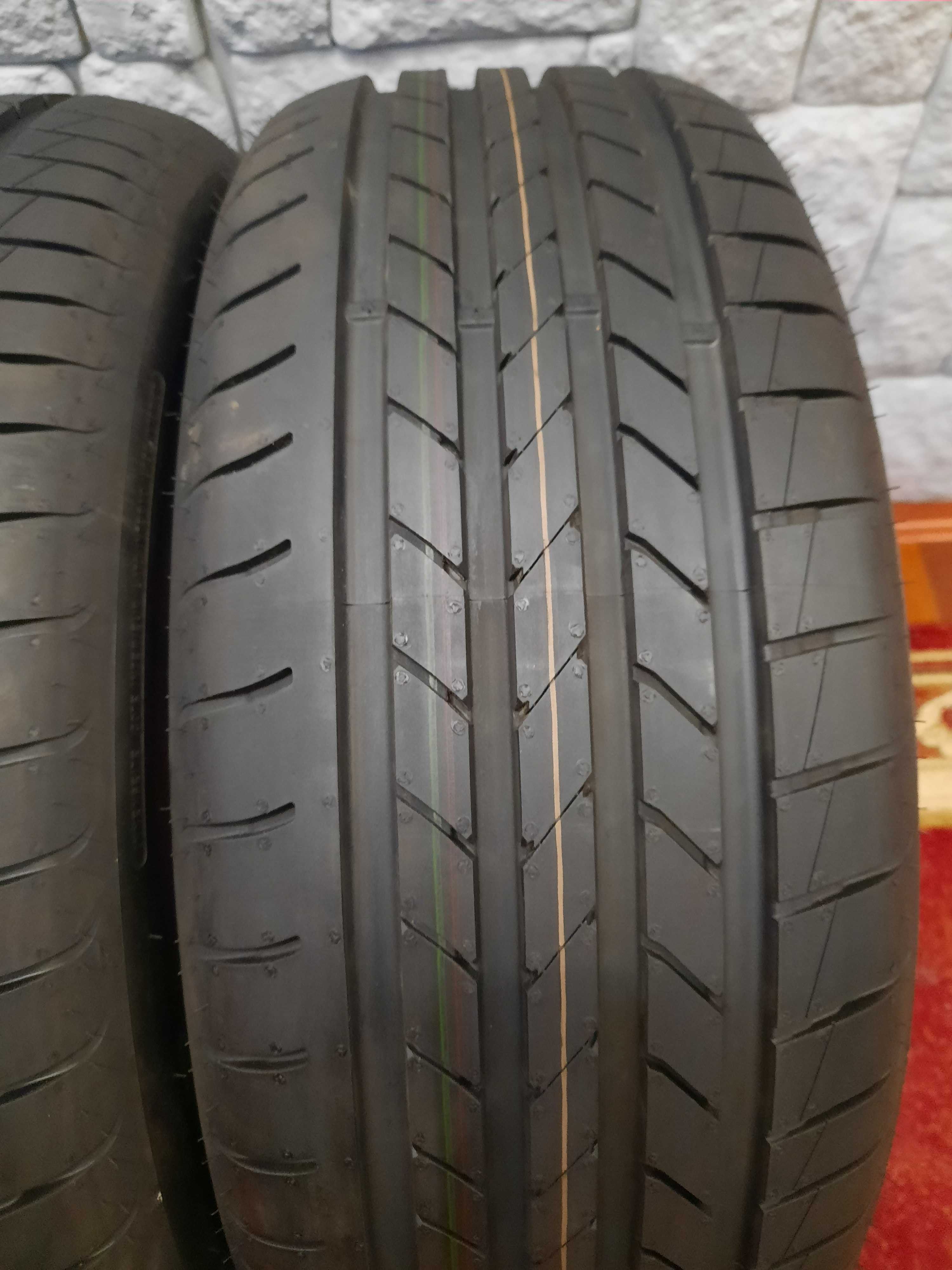 235/45R19 opony letnie Goodyear jak nowe Runnflat