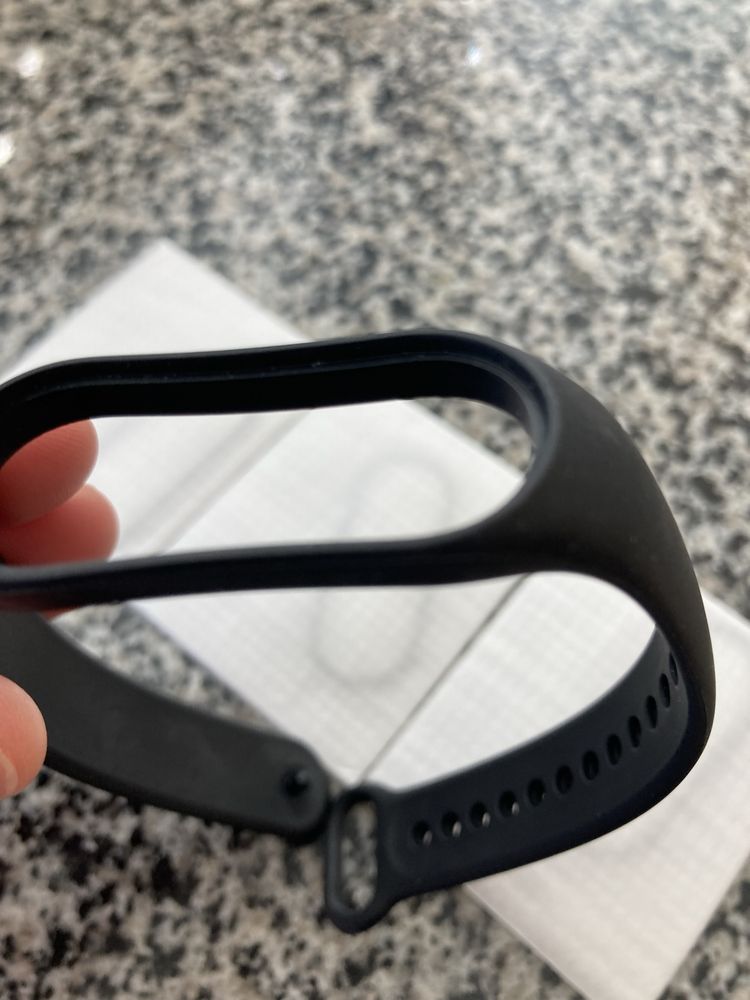 Ремінець для Фітнес-браслету XIAOMI MI BAND 7/6/5 + Захисне скло