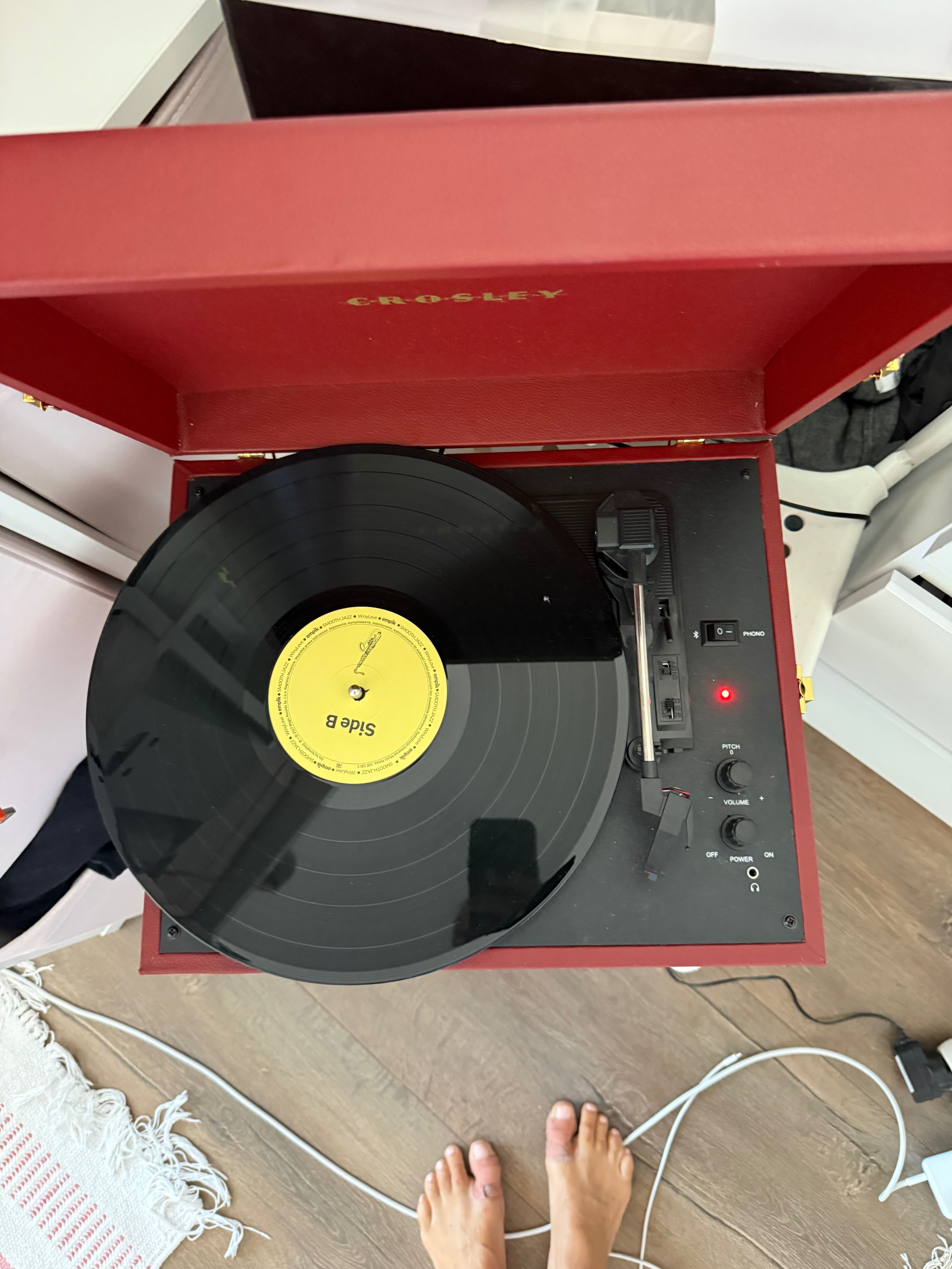 Gramofon  Crosley