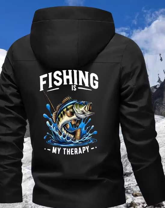 Casaco, ideal para dias chuvosos e ventosos