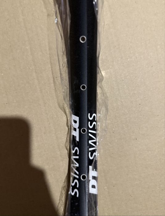 NOWE 2szt Obrecze Dt Swiss E593 27,5 cena za dwie obrecze