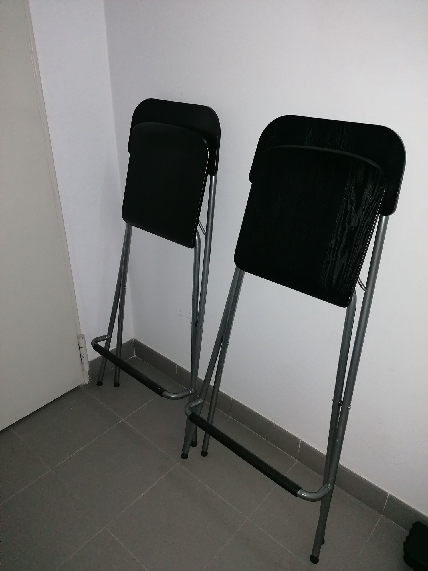 Cadeiras altas IKEA Franklin