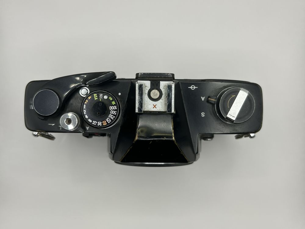 Aparat Analogowy Porst Compact Reflex SP