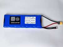 Додатковий акумулятор для AUTEL 4T 5s2p 10000mAh, батарея аутель 4т