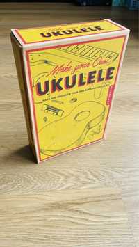 Make your own Ukulele Kikkerland