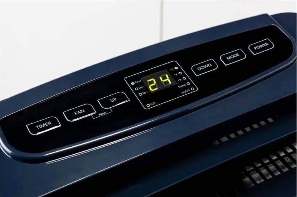 Klimatyzator Columbia Vac KLC 12000