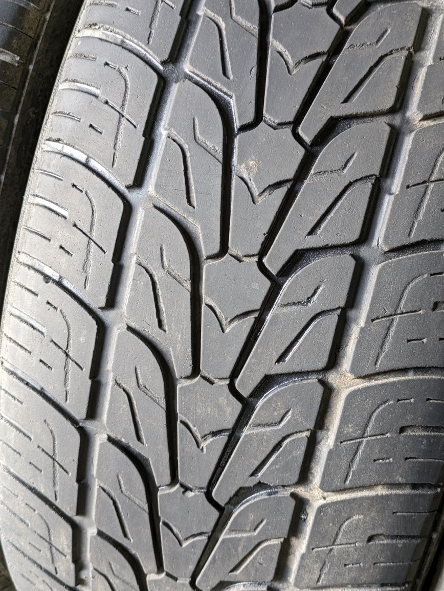 Шини літні 255 50 r 20 nexen резина колеса gtyres