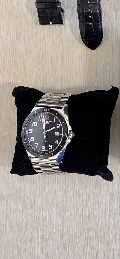 Мужские часы Часы Swiss Military Hanowa Guardian 06-4190