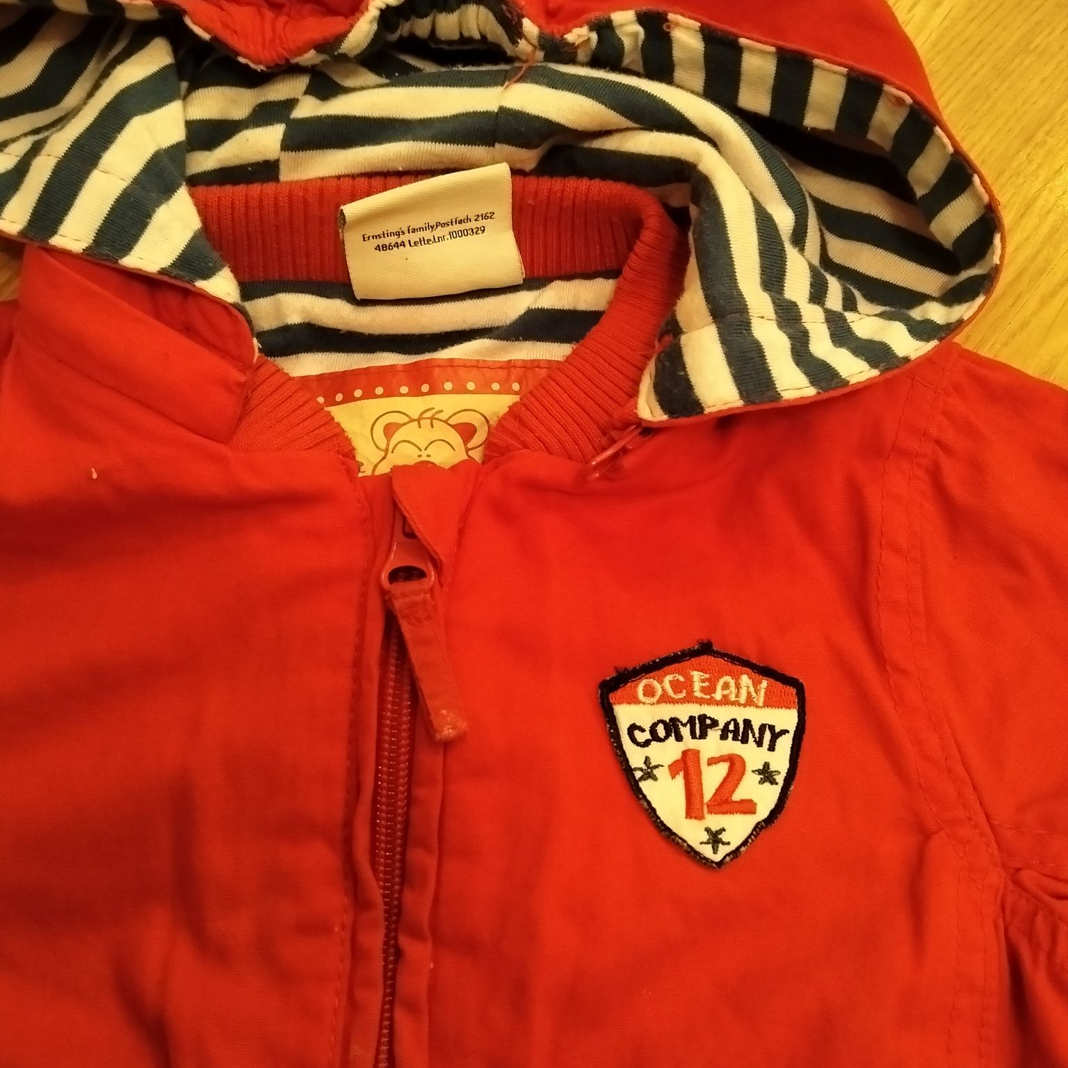 Kurtka jesień wiosna 92