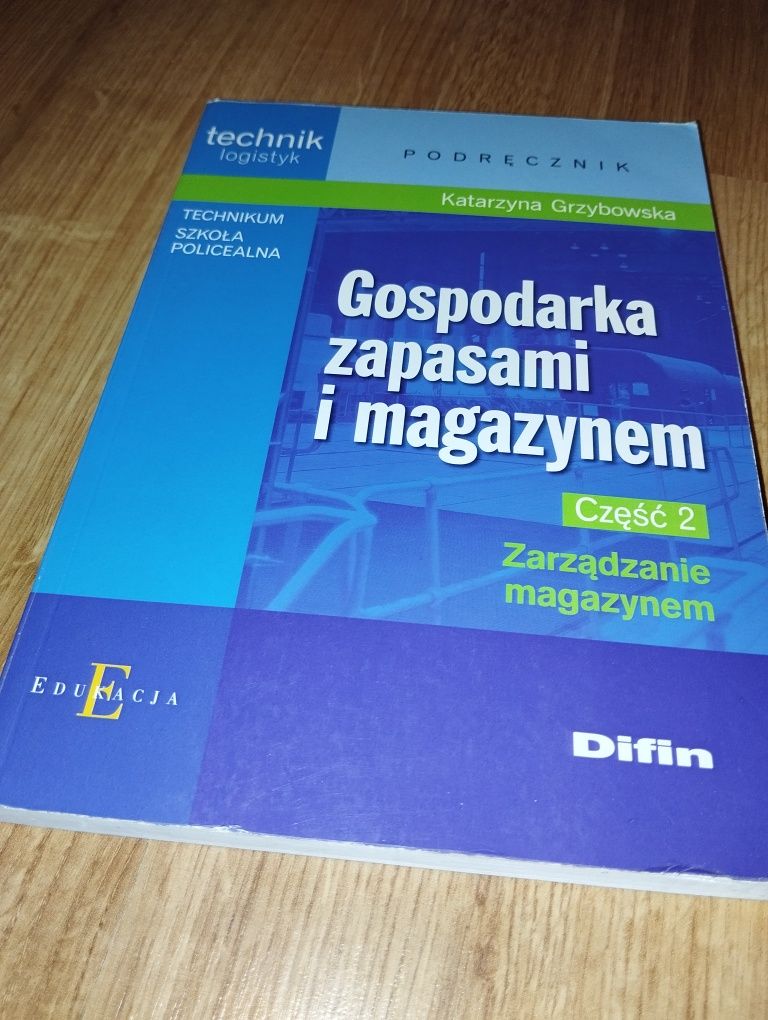 Podręczniki do technikum