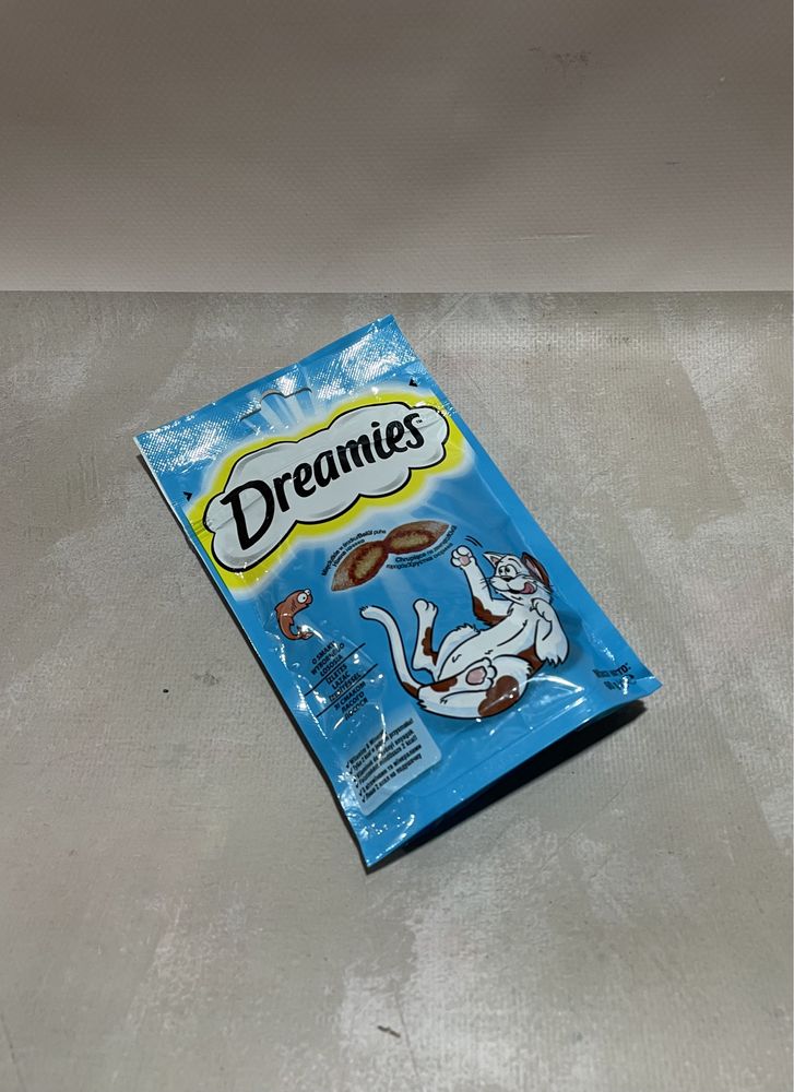 Ласощі для котів Dreamies