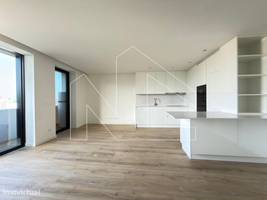 Apartamento T1+1 Pronto Habitar!