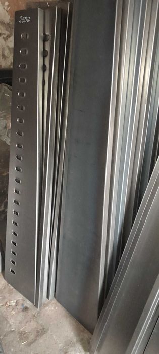 Reling palag najazd auto laweta